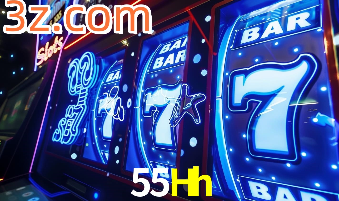 Variedade de Slots 55Hh.Com